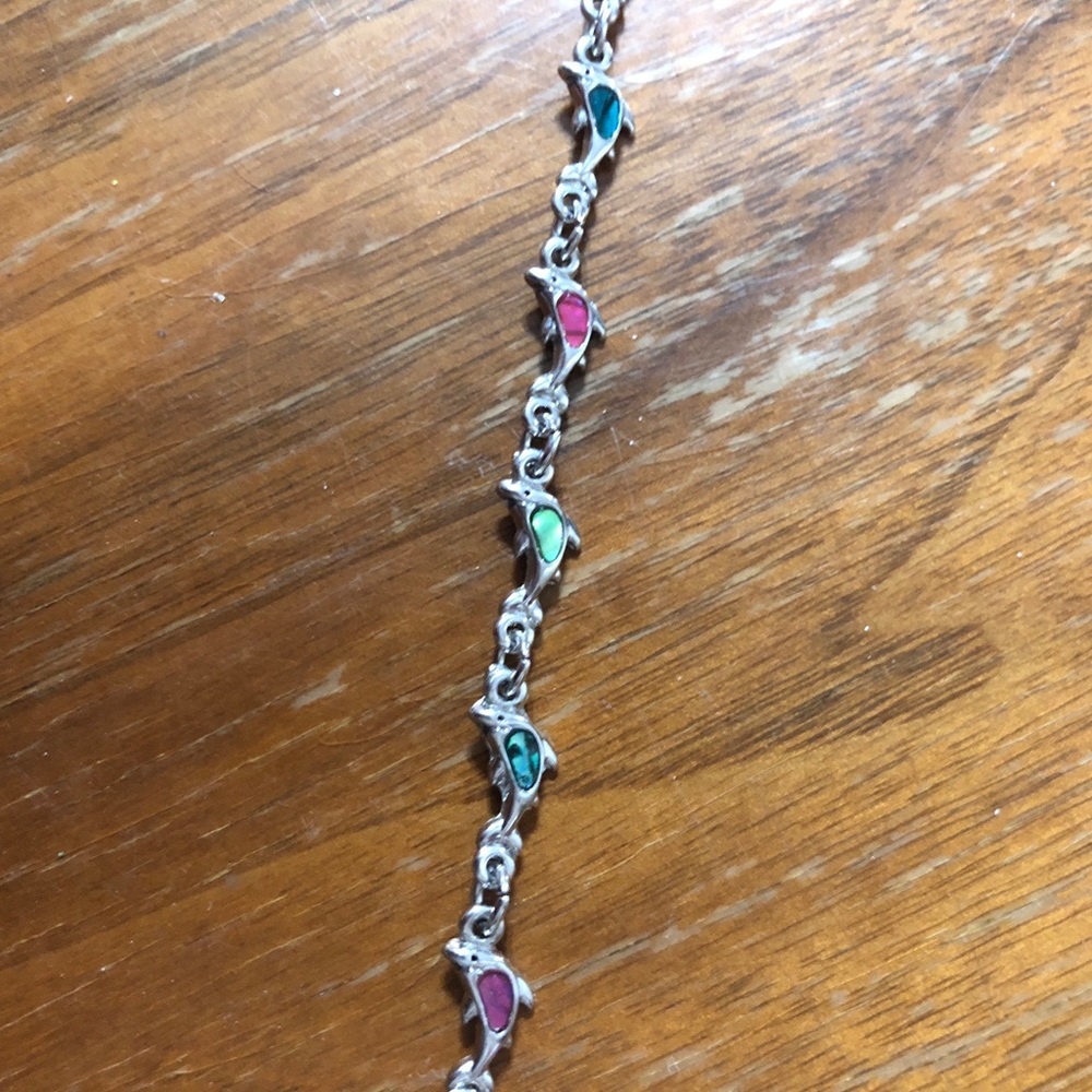 FREE WITH PURCHASE ✨ Dolphin Bracelet